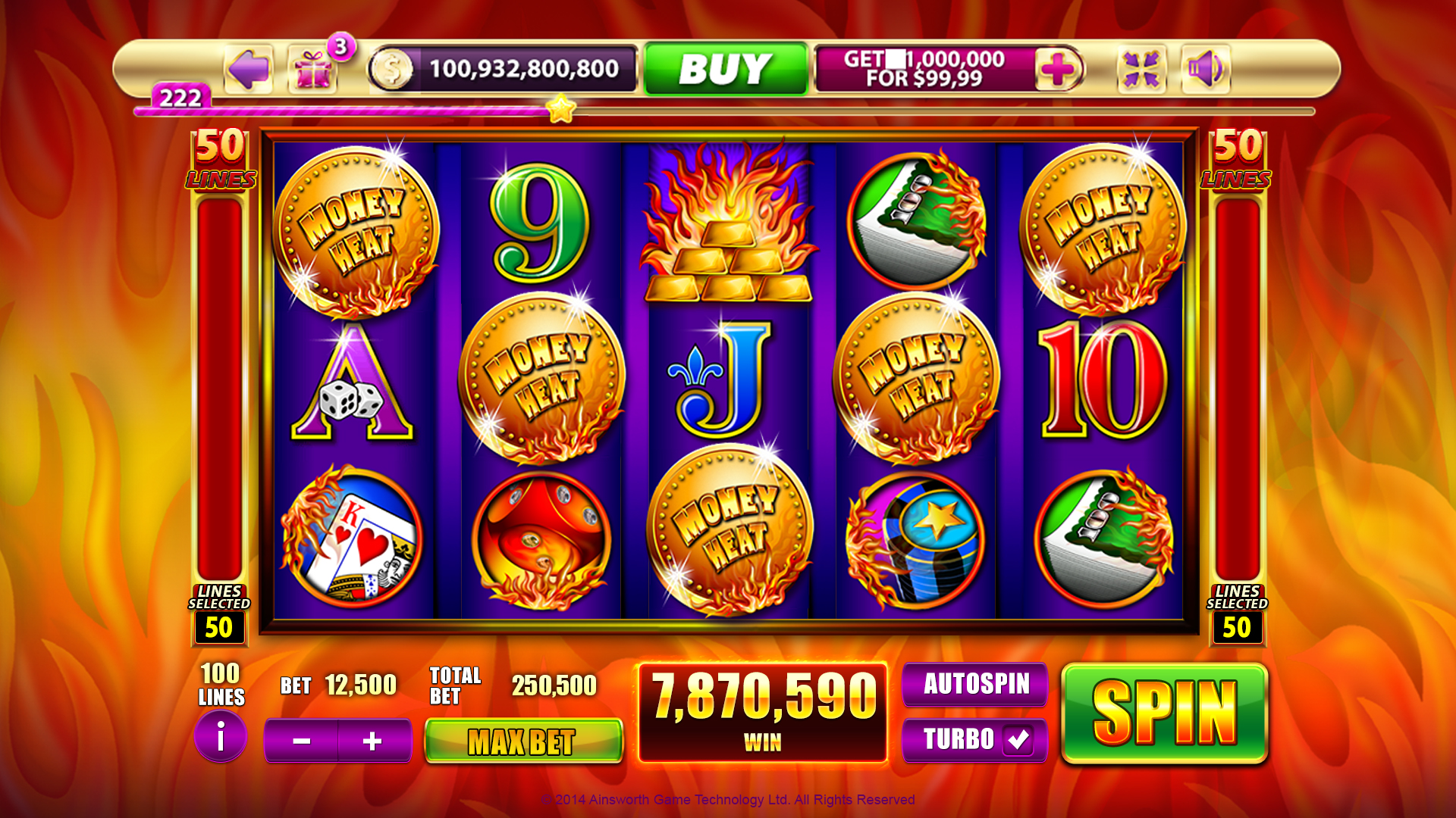 online slots strategy