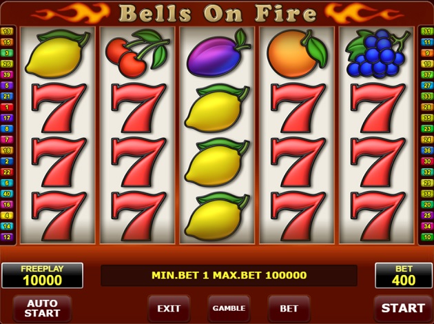 slot machine free games