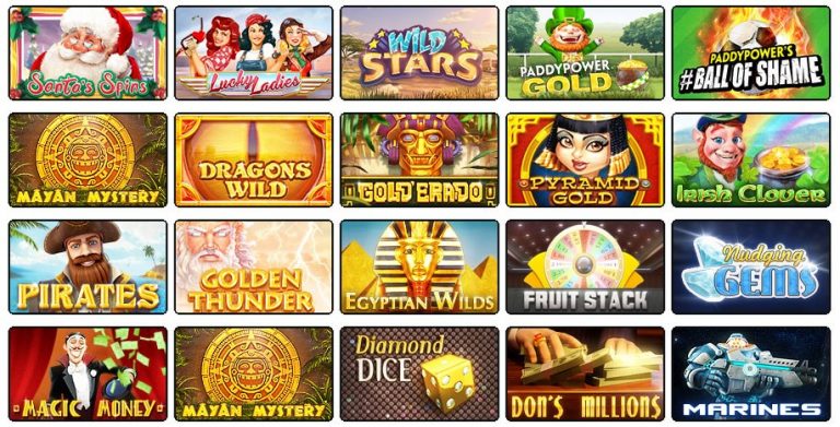 giochi di slot classici gratuiti