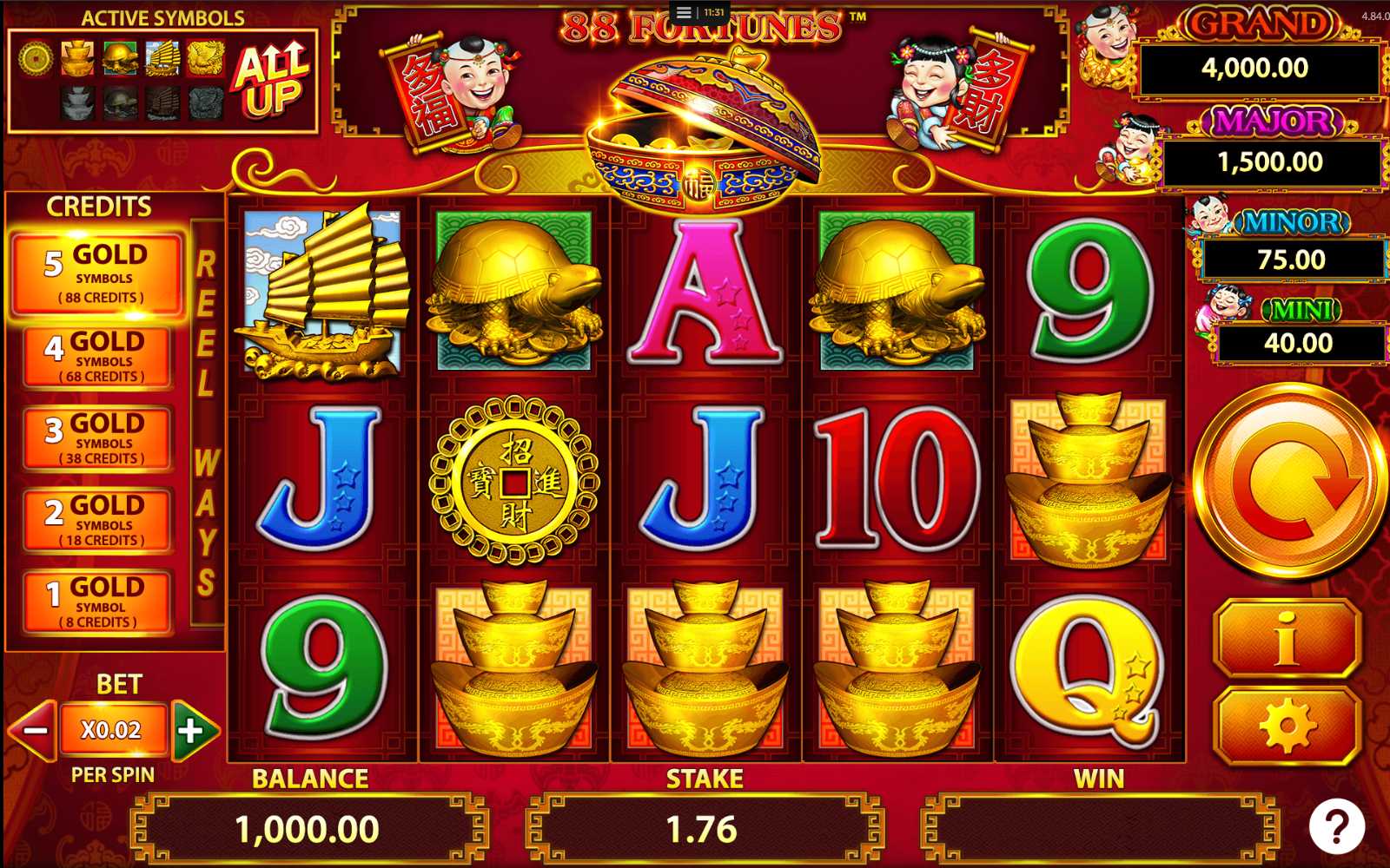 Migliore strategia per le slot machine